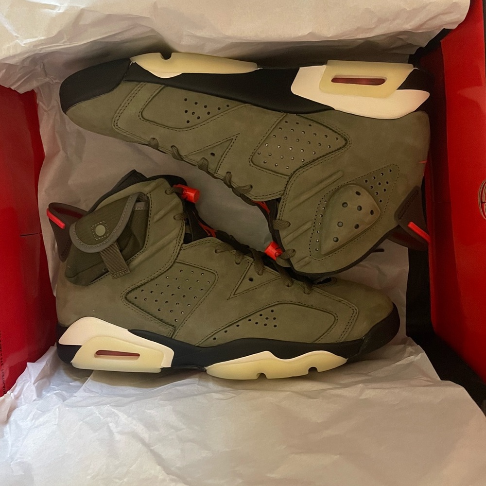 Travis Scott 6s